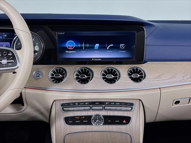 Photo of 2019 Diamond Silver Metallic Mercedes-Benz E-Class