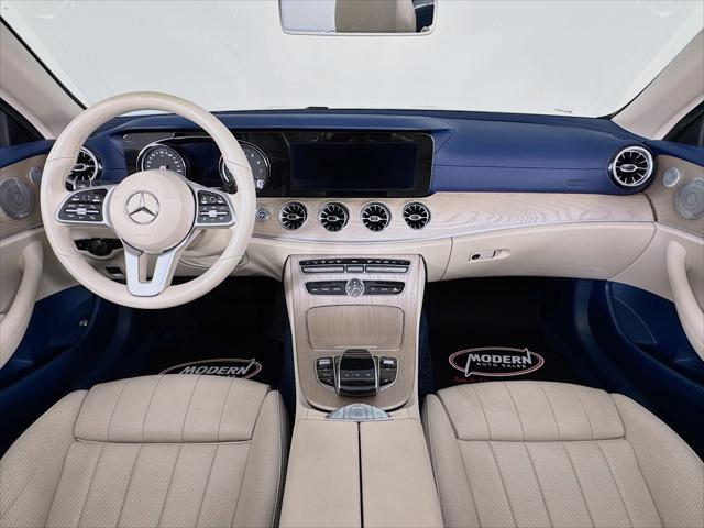 Photo of 2019 Diamond Silver Metallic Mercedes-Benz E-Class