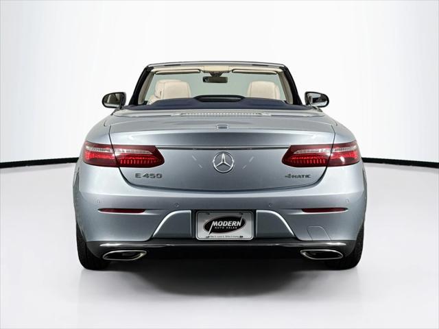 Photo of 2019 Diamond Silver Metallic Mercedes-Benz E-Class