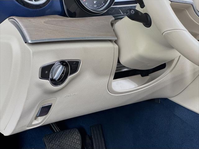 Photo of 2019 Diamond Silver Metallic Mercedes-Benz E-Class