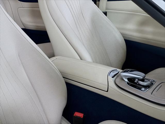 Photo of 2019 Diamond Silver Metallic Mercedes-Benz E-Class