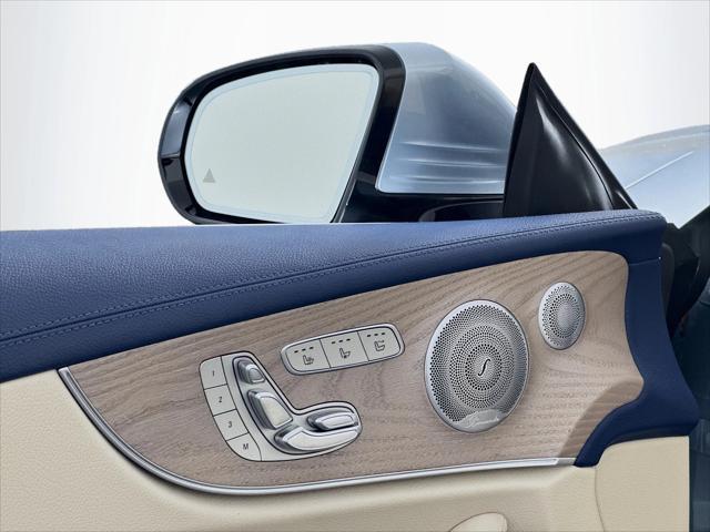 Photo of 2019 Diamond Silver Metallic Mercedes-Benz E-Class