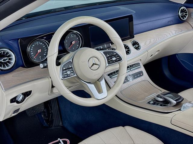 Photo of 2019 Diamond Silver Metallic Mercedes-Benz E-Class