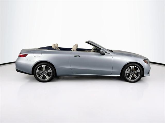 Photo of 2019 Diamond Silver Metallic Mercedes-Benz E-Class