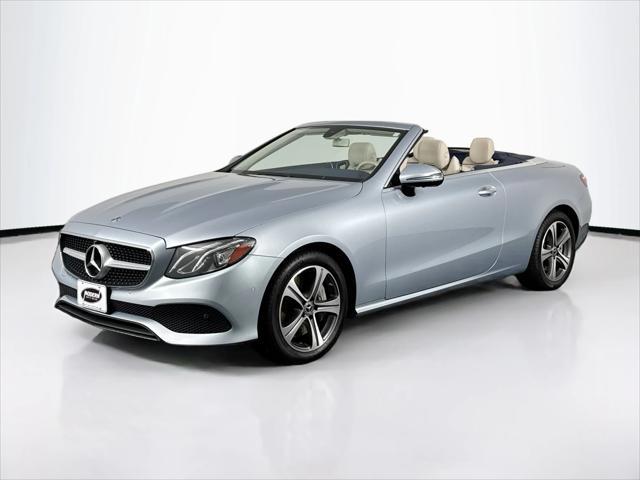Photo of 2019 Diamond Silver Metallic Mercedes-Benz E-Class