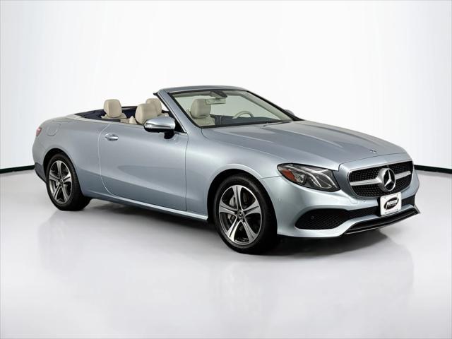 Photo of 2019 Diamond Silver Metallic Mercedes-Benz E-Class