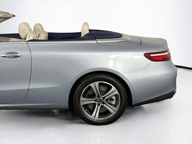 Photo of 2019 Diamond Silver Metallic Mercedes-Benz E-Class