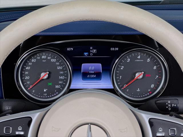 Photo of 2019 Diamond Silver Metallic Mercedes-Benz E-Class