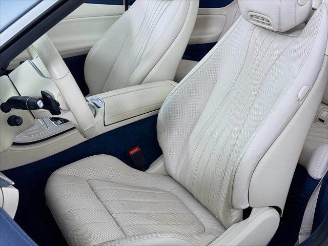 Photo of 2019 Diamond Silver Metallic Mercedes-Benz E-Class