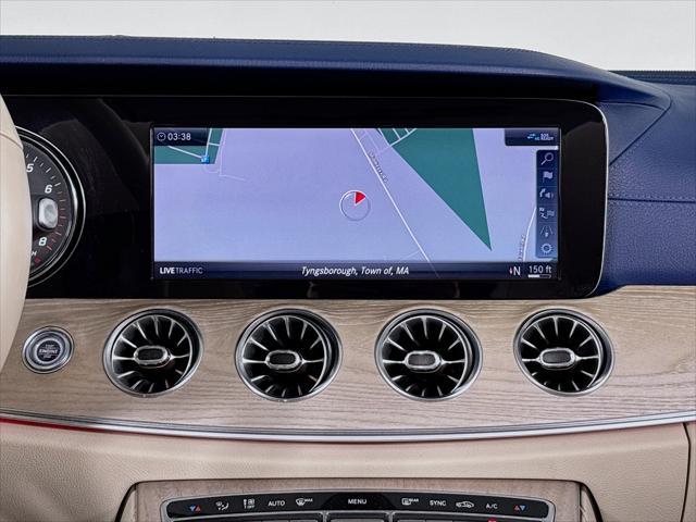 Photo of 2019 Diamond Silver Metallic Mercedes-Benz E-Class