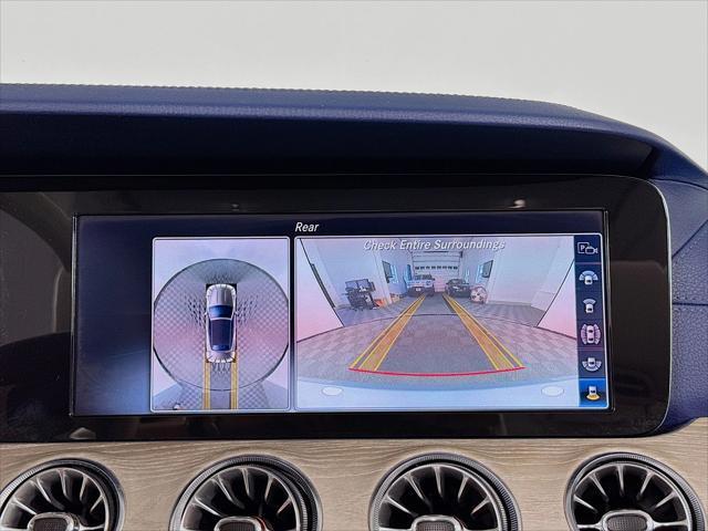 Photo of 2019 Diamond Silver Metallic Mercedes-Benz E-Class