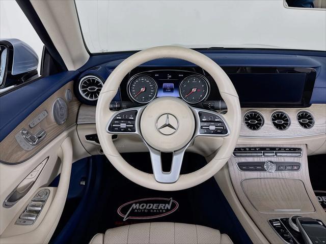 Photo of 2019 Diamond Silver Metallic Mercedes-Benz E-Class