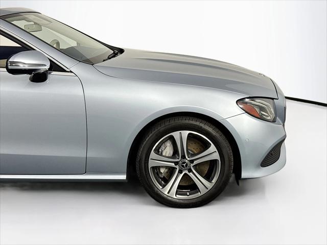 Photo of 2019 Diamond Silver Metallic Mercedes-Benz E-Class