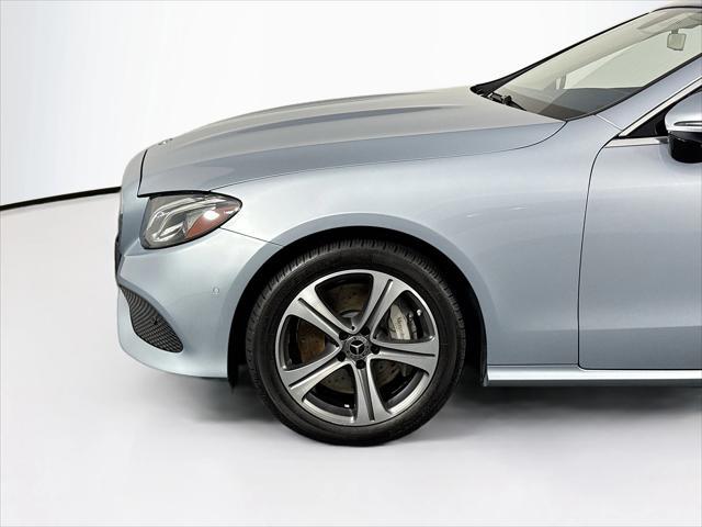 Photo of 2019 Diamond Silver Metallic Mercedes-Benz E-Class
