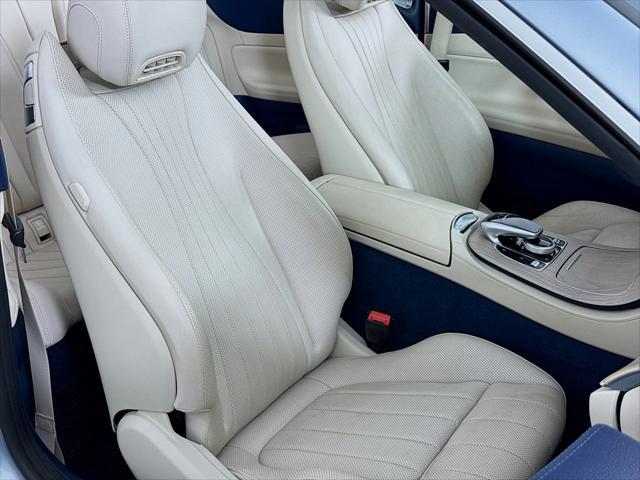 Photo of 2019 Diamond Silver Metallic Mercedes-Benz E-Class