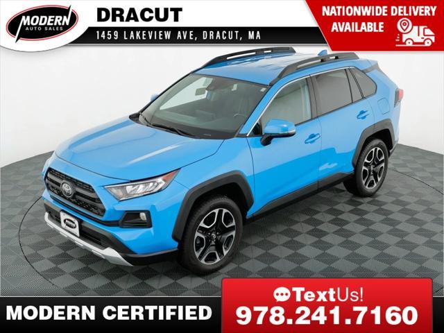 2020 Toyota RAV4