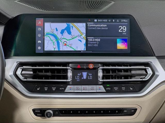 Photo of 2022 Arctic Race Blue Metallic BMW 430