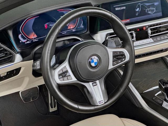 Photo of 2022 Arctic Race Blue Metallic BMW 430