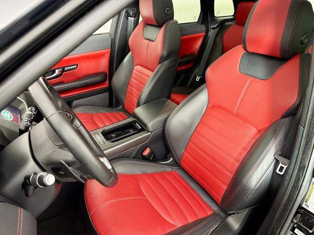Photo of 2018 Black Land Rover Range Rover Evoque