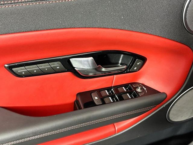 Photo of 2018 Black Land Rover Range Rover Evoque