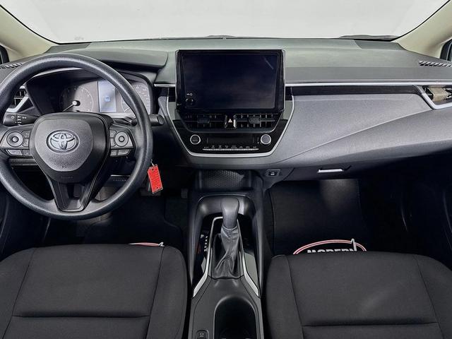 Photo of 2024 Classic Silver Metallic Toyota Corolla
