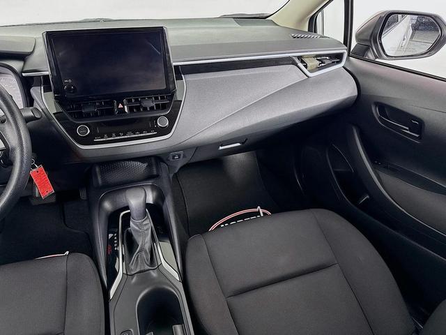 Photo of 2024 Classic Silver Metallic Toyota Corolla