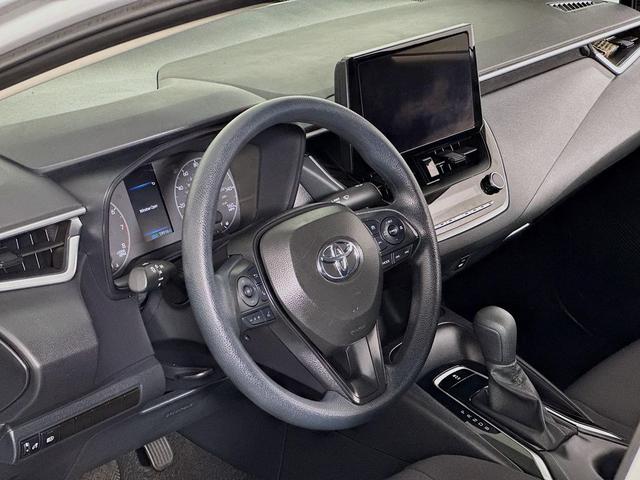Photo of 2024 Classic Silver Metallic Toyota Corolla