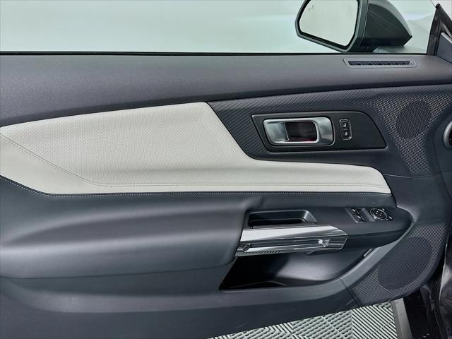 Photo of 2024 DARK MATTER GRAY METALLIC Ford Mustang