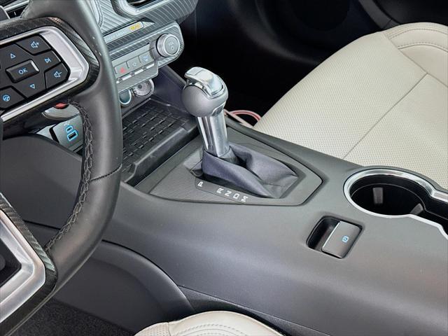 Photo of 2024 DARK MATTER GRAY METALLIC Ford Mustang