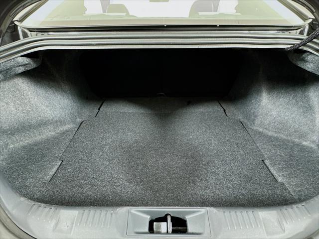 Photo of 2024 DARK MATTER GRAY METALLIC Ford Mustang