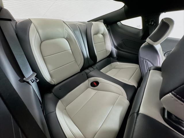Photo of 2024 DARK MATTER GRAY METALLIC Ford Mustang