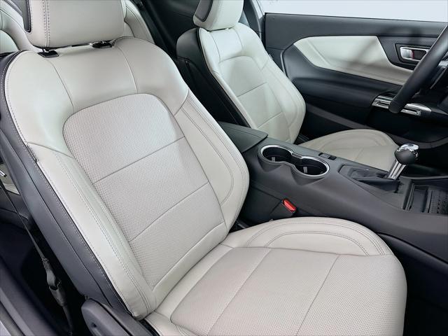 Photo of 2024 DARK MATTER GRAY METALLIC Ford Mustang