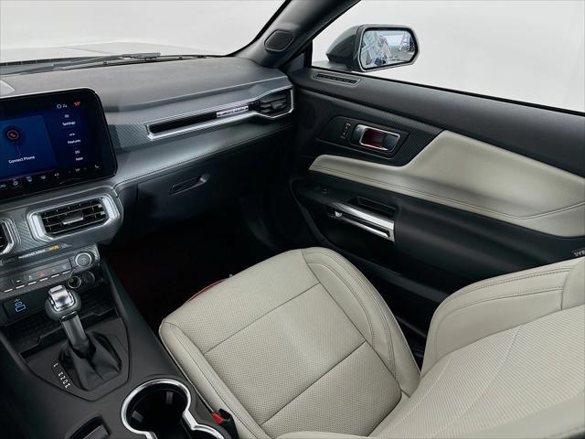 Photo of 2024 DARK MATTER GRAY METALLIC Ford Mustang