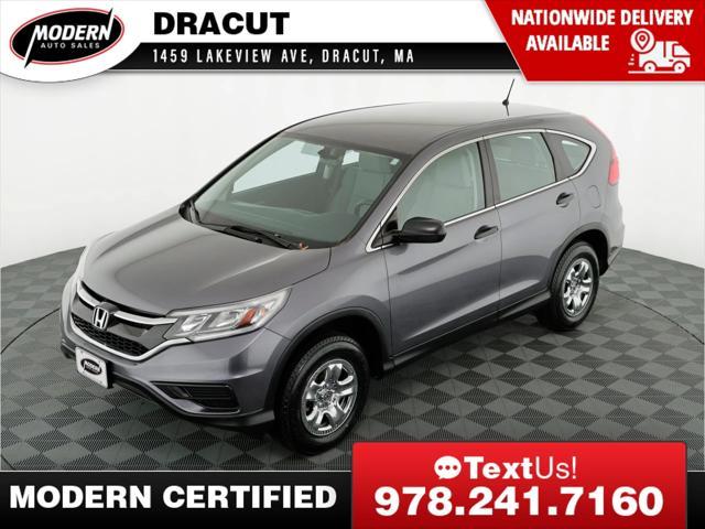 2016 Honda CR-V