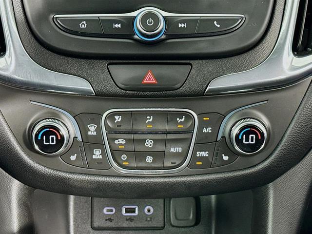Photo of 2020 Mosaic Black Metallic Chevrolet Equinox