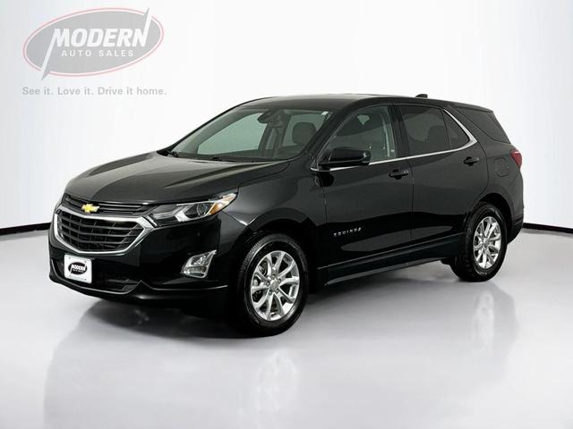 Photo of 2020 Mosaic Black Metallic Chevrolet Equinox