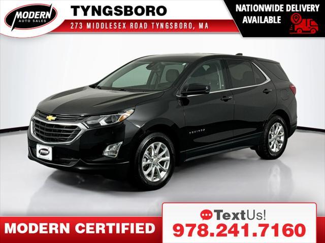 2020 Chevrolet Equinox