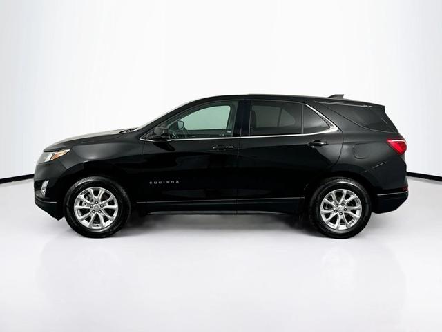 Photo of 2020 Mosaic Black Metallic Chevrolet Equinox