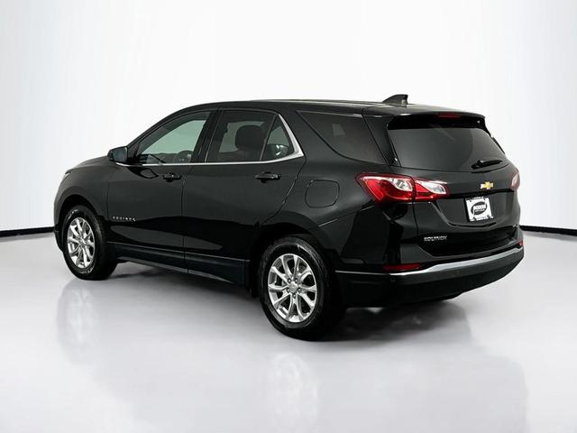 Photo of 2020 Mosaic Black Metallic Chevrolet Equinox