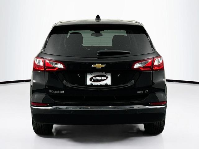 Photo of 2020 Mosaic Black Metallic Chevrolet Equinox