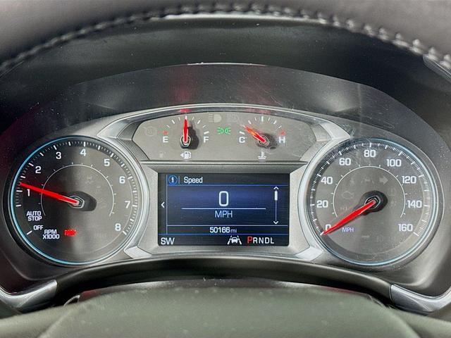 Photo of 2020 Mosaic Black Metallic Chevrolet Equinox