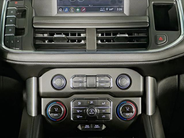 Photo of 2022 Dark Ash Metallic Chevrolet Tahoe