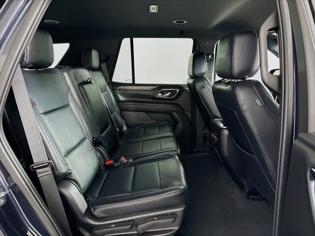 Photo of 2022 Dark Ash Metallic Chevrolet Tahoe