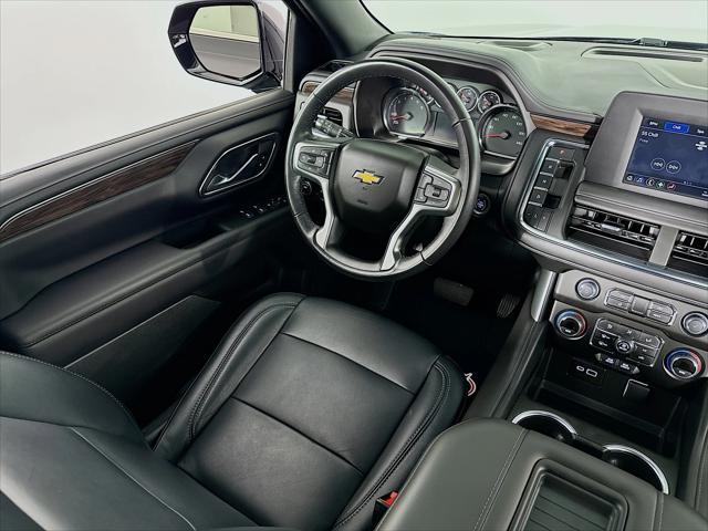 Photo of 2022 Dark Ash Metallic Chevrolet Tahoe