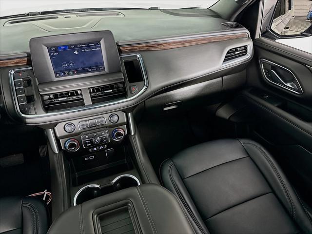 Photo of 2022 Dark Ash Metallic Chevrolet Tahoe
