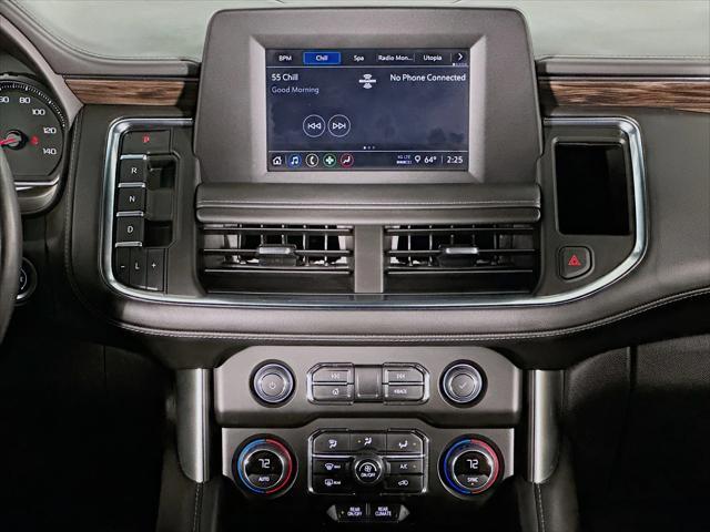 Photo of 2022 Dark Ash Metallic Chevrolet Tahoe