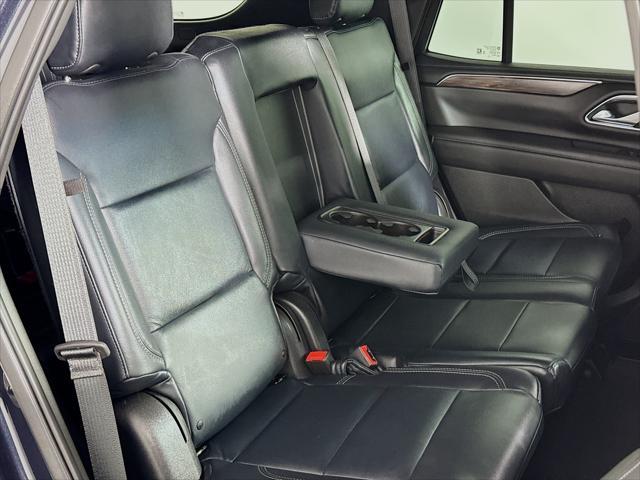 Photo of 2022 Dark Ash Metallic Chevrolet Tahoe