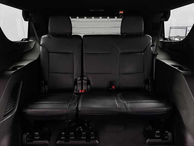 Photo of 2022 Dark Ash Metallic Chevrolet Tahoe