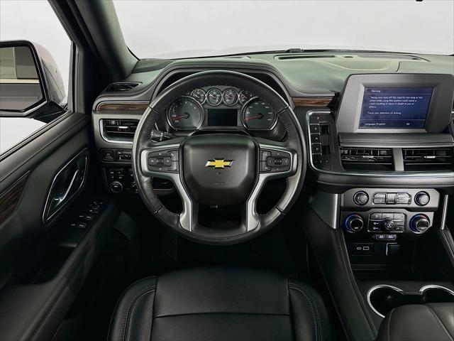 Photo of 2022 Dark Ash Metallic Chevrolet Tahoe