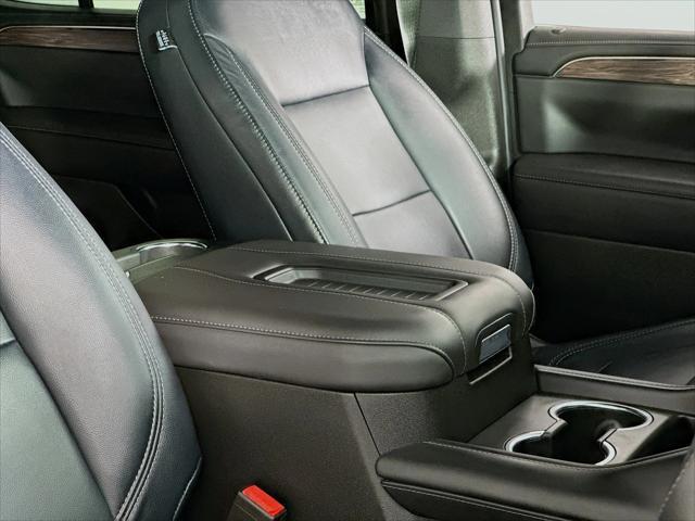 Photo of 2022 Dark Ash Metallic Chevrolet Tahoe